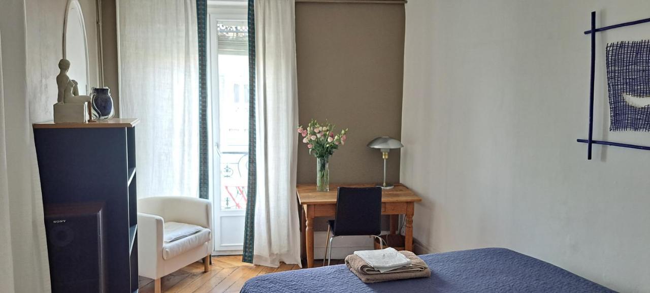 Vue Sur Rhone Apartment Лион Екстериор снимка