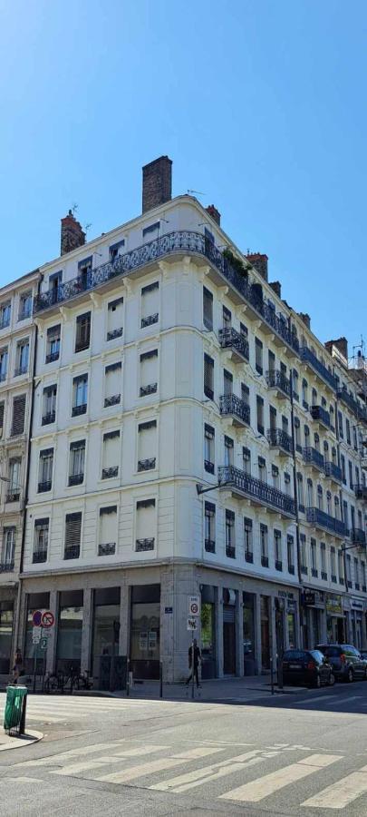 Vue Sur Rhone Apartment Лион Екстериор снимка